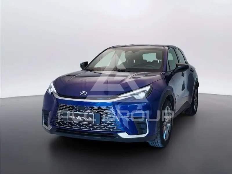 2024 Lexus LBX