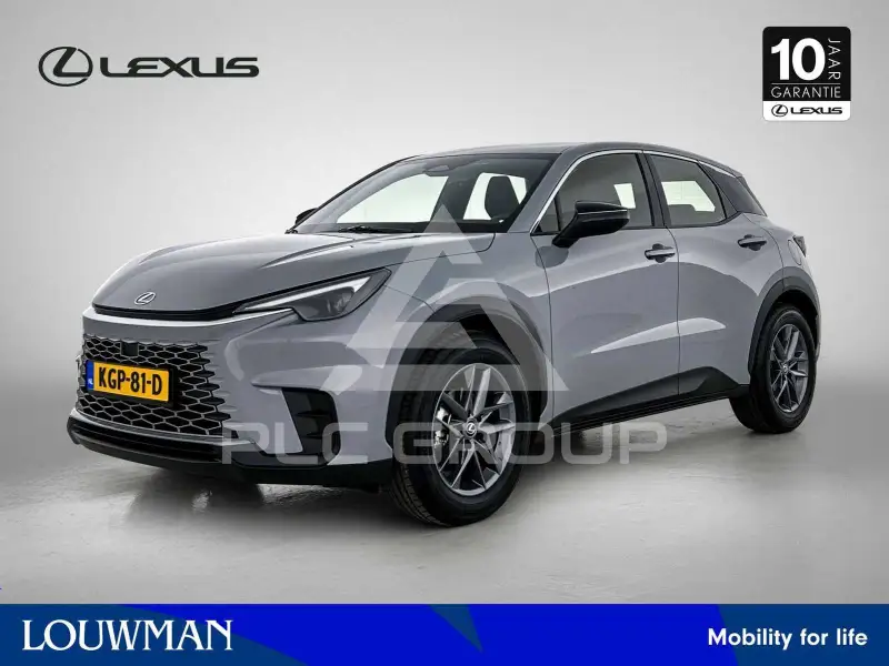 2024 Lexus LBX