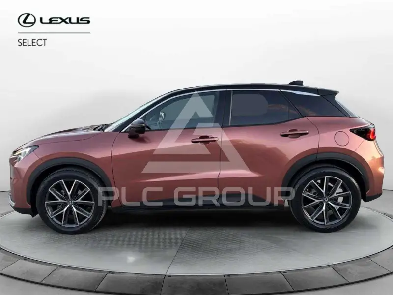 2024 Lexus LBX