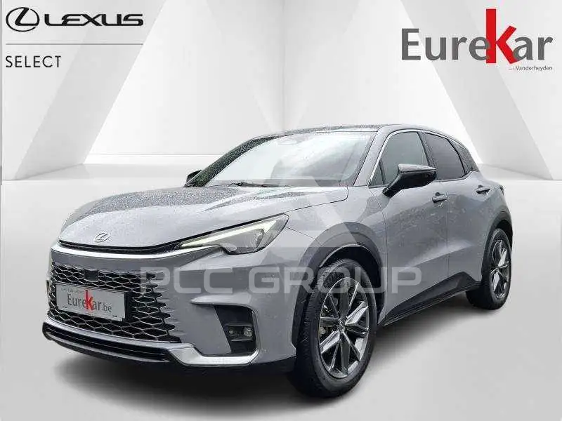 2024 Lexus LBX