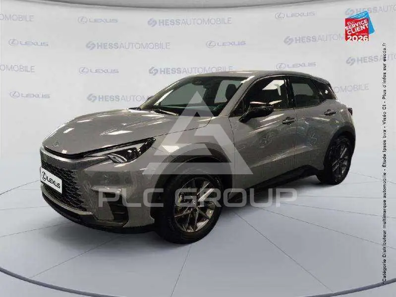 2024 Lexus LBX