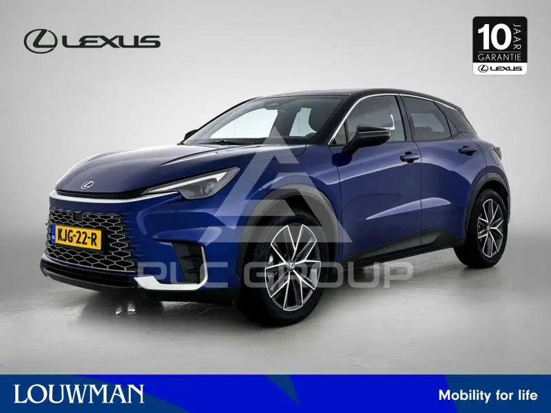 2024 Lexus LBX
