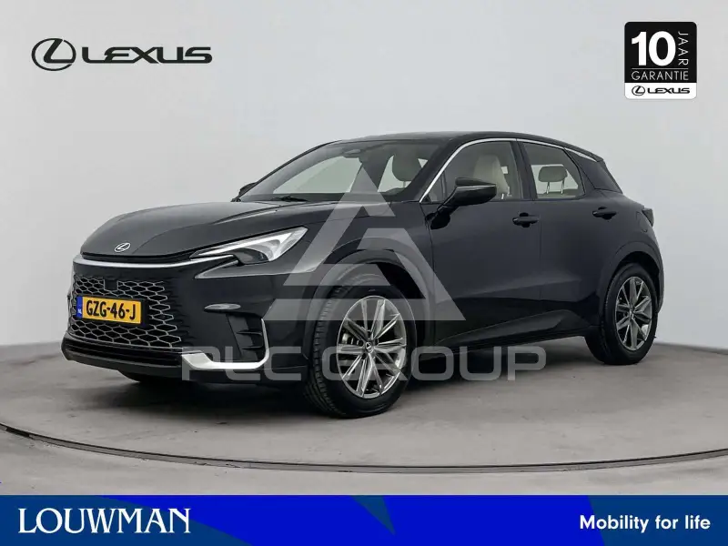 2024 Lexus LBX
