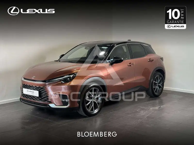 2024 Lexus LBX