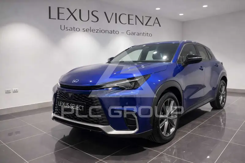 2024 Lexus LBX