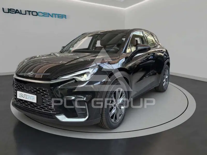 2024 Lexus LBX