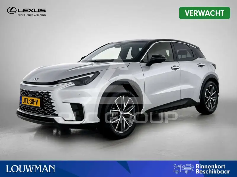 2024 Lexus LBX