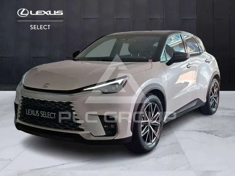 2024 Lexus LBX