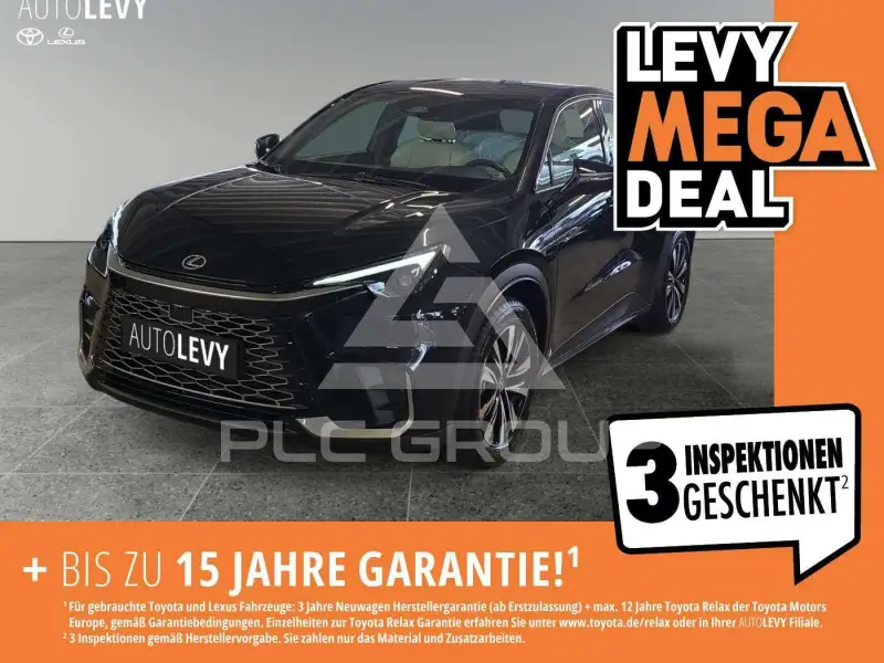 2024 Lexus LBX