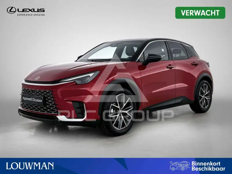 2024 Lexus LBX