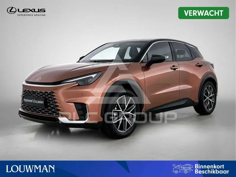 2024 Lexus LBX