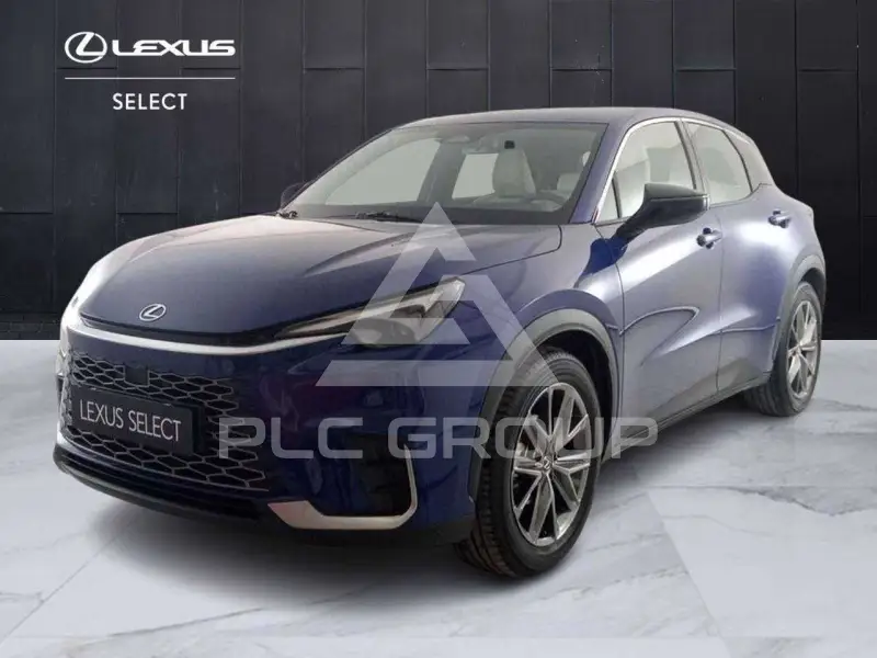 2024 Lexus LBX