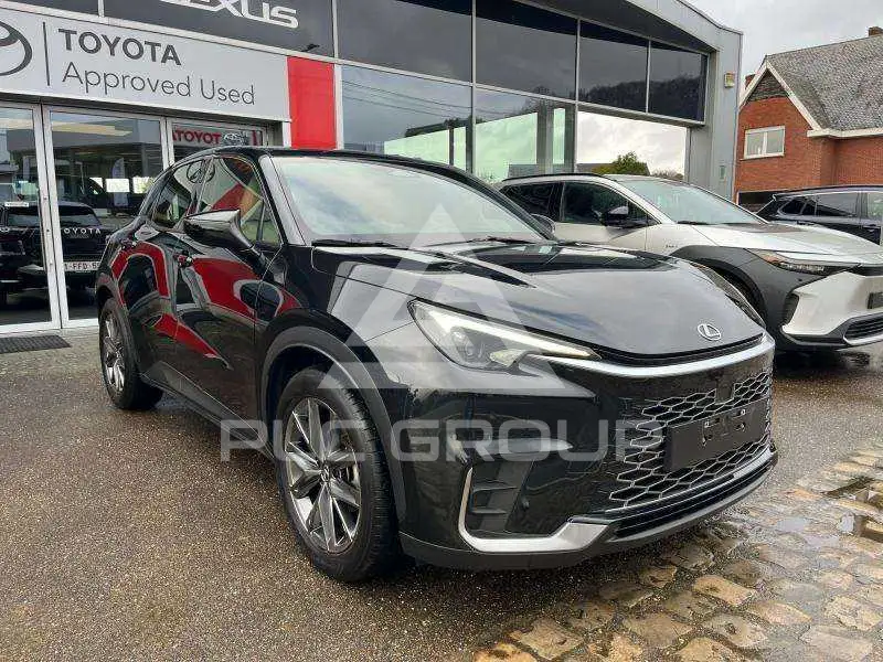 2024 Lexus LBX