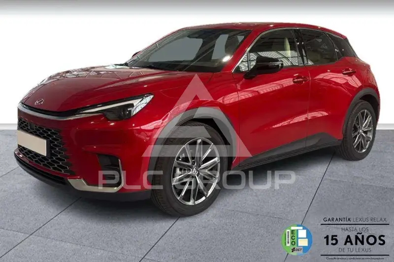 2024 Lexus LBX