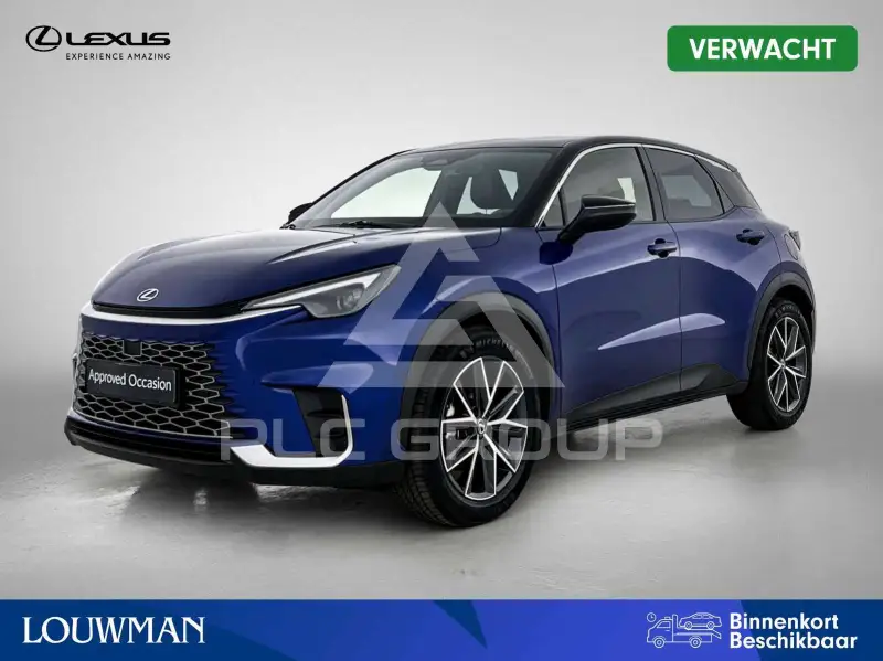 2024 Lexus LBX