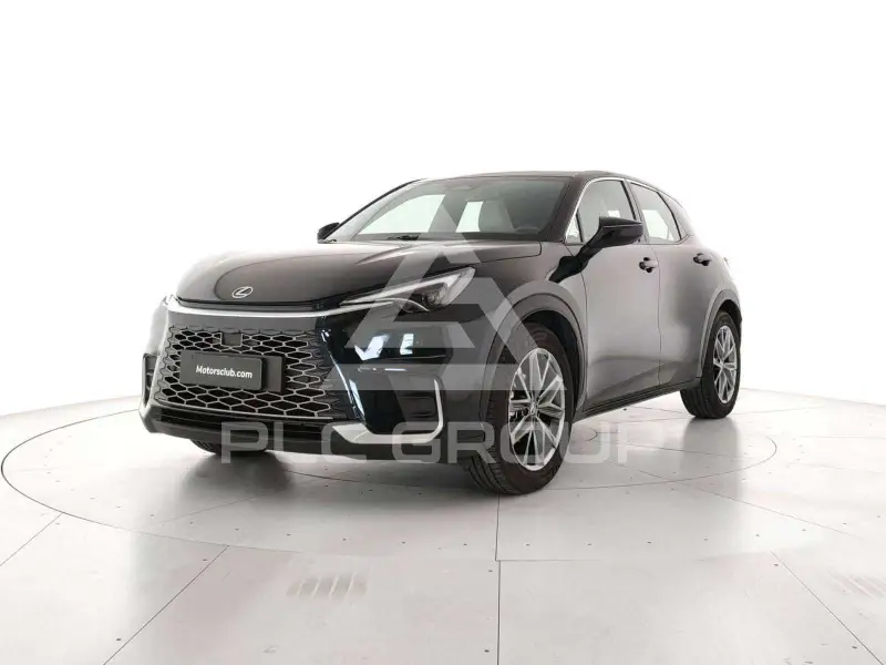 2024 Lexus LBX
