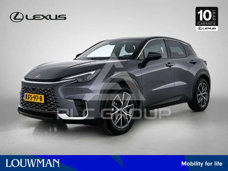 2024 Lexus LBX