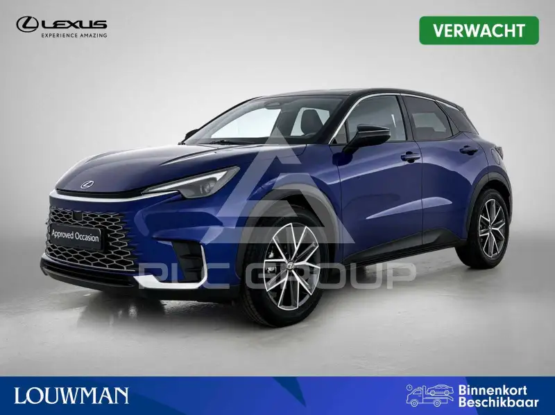 2024 Lexus LBX