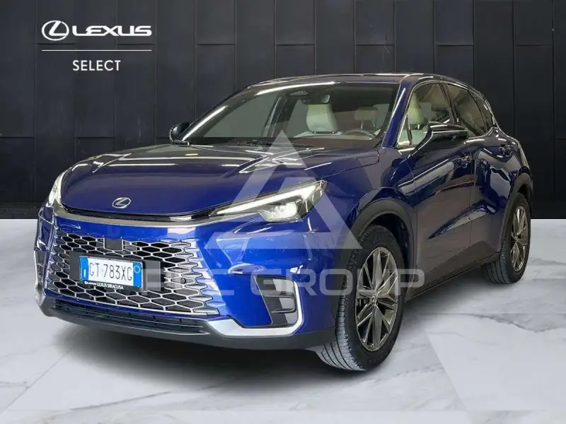 2024 Lexus LBX