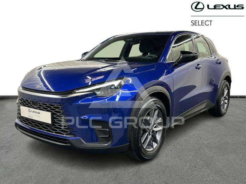 2024 Lexus LBX