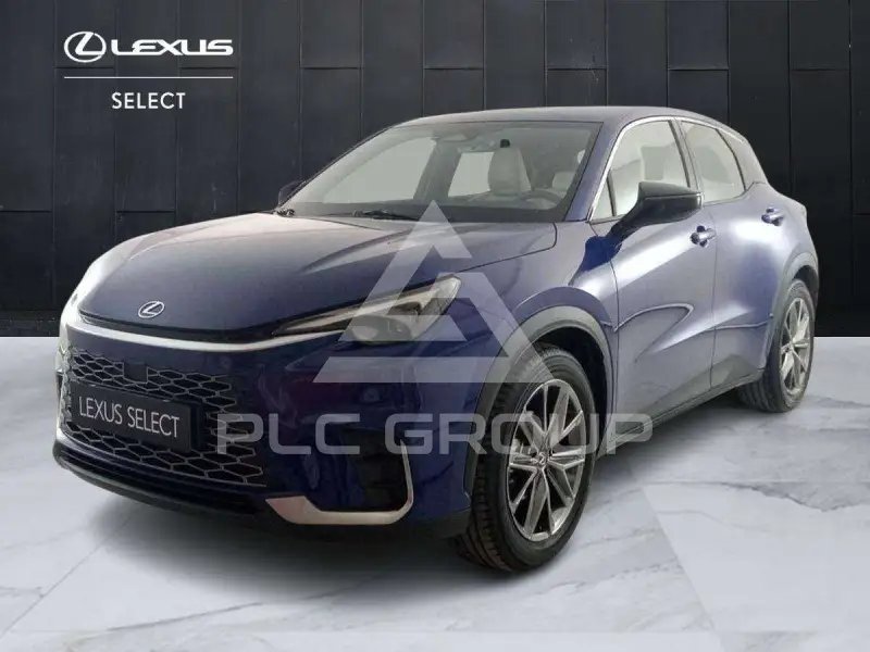 2024 Lexus LBX