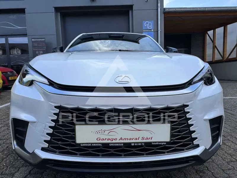 2024 Lexus LBX