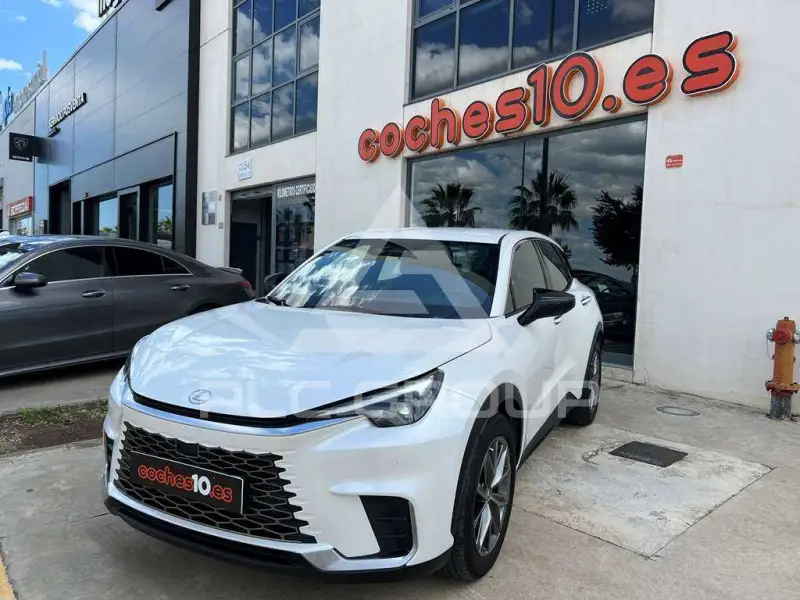 2024 Lexus LBX