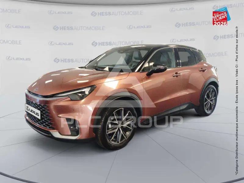 2024 Lexus LBX