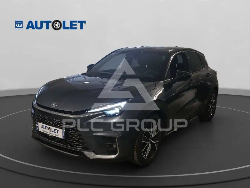 2024 Lexus LBX