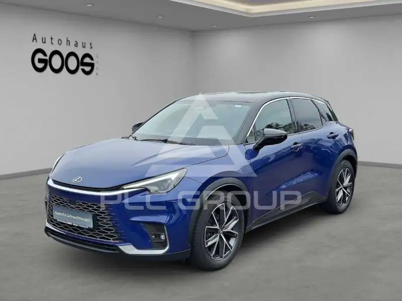 2024 Lexus LBX