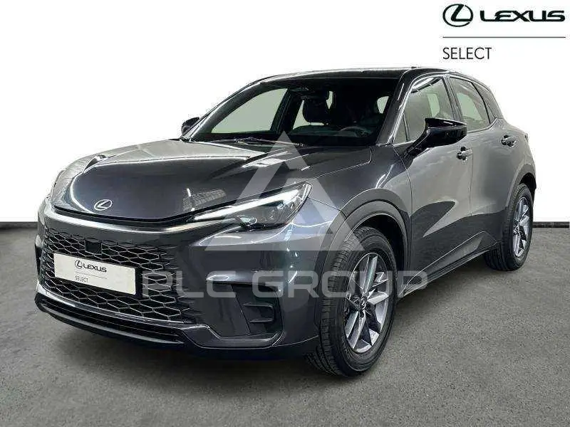 2024 Lexus LBX