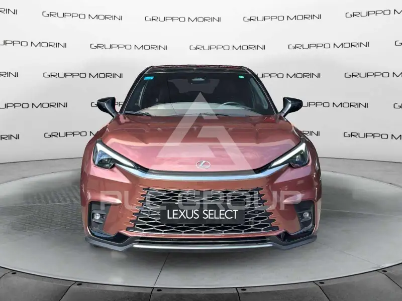 2024 Lexus LBX