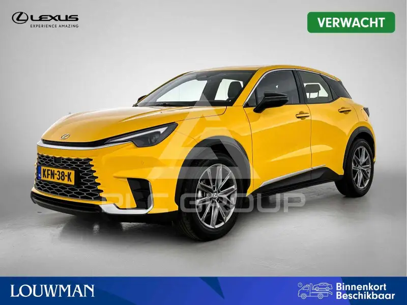 2024 Lexus LBX