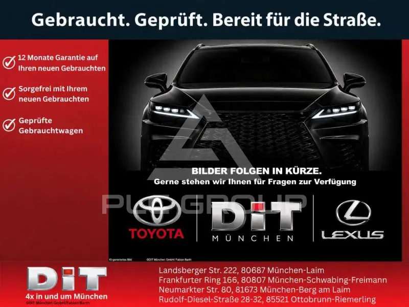 2024 Lexus LBX
