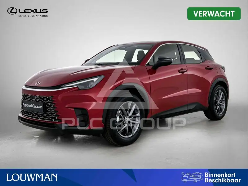 2024 Lexus LBX
