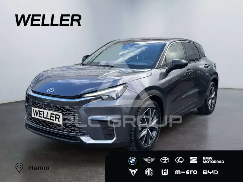 2024 Lexus LBX