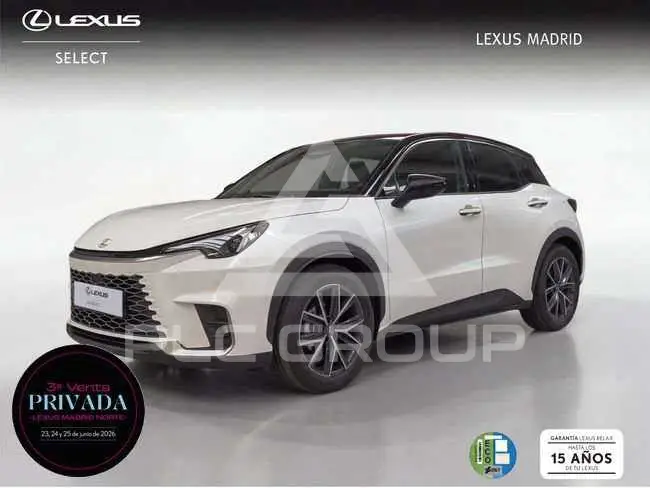 2024 Lexus LBX