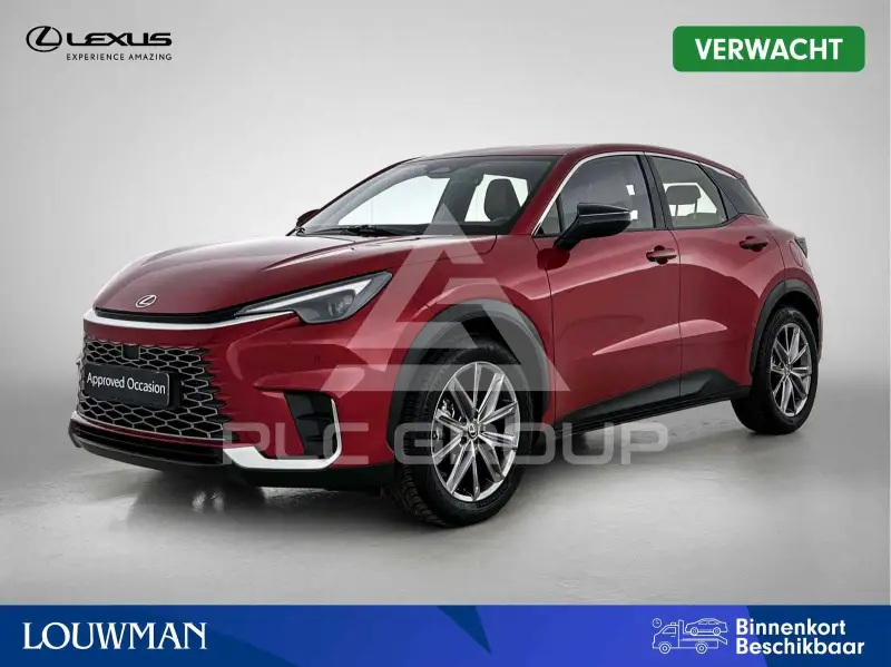 2024 Lexus LBX