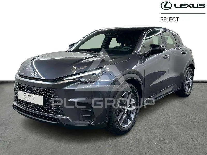 2024 Lexus LBX