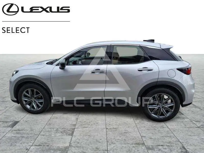 2024 Lexus LBX