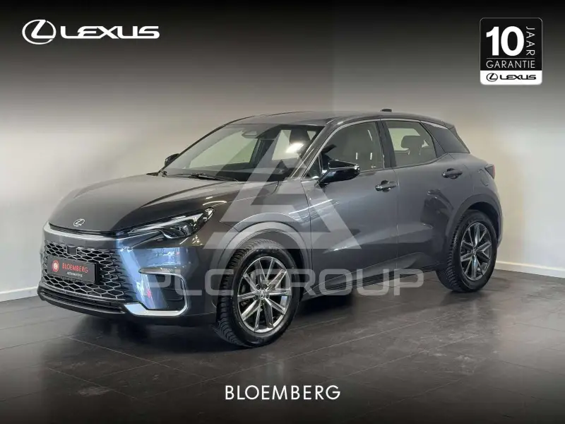 2024 Lexus LBX