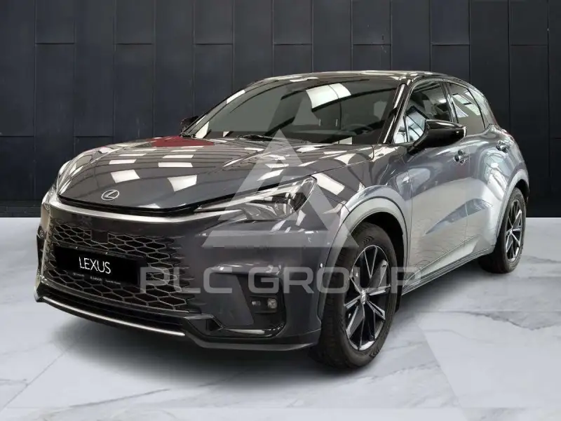 2024 Lexus LBX
