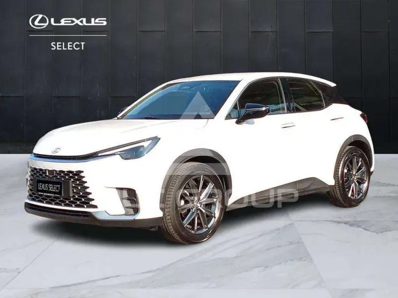 2024 Lexus LBX