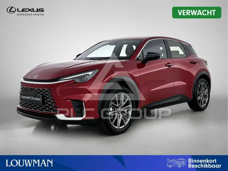 2024 Lexus LBX