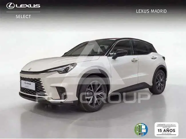2024 Lexus LBX