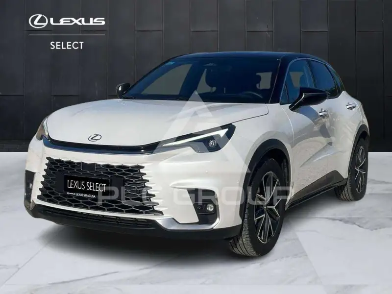 2024 Lexus LBX