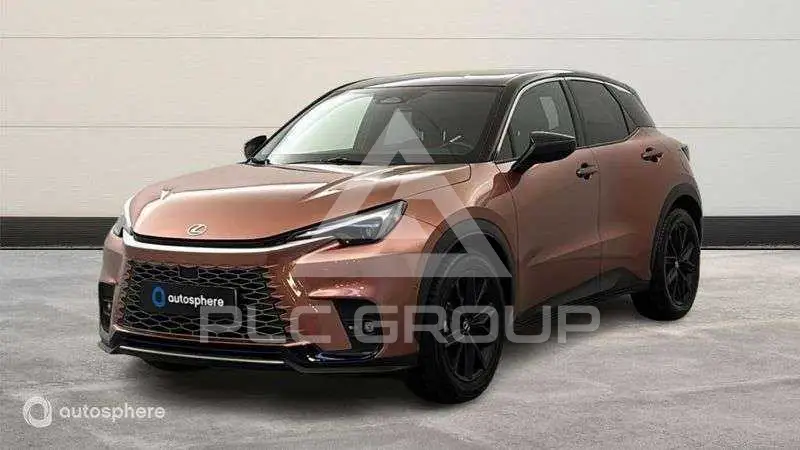 2024 Lexus LBX