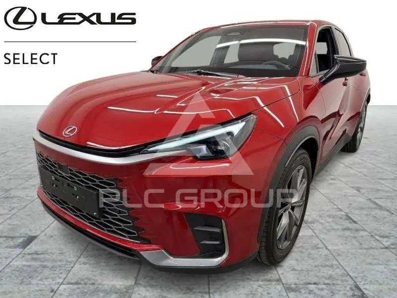 2024 Lexus LBX