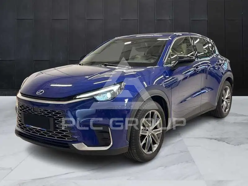 2024 Lexus LBX