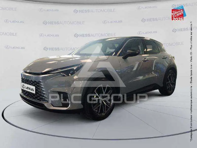 2024 Lexus LBX